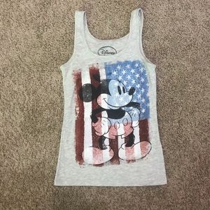 Disney tank top